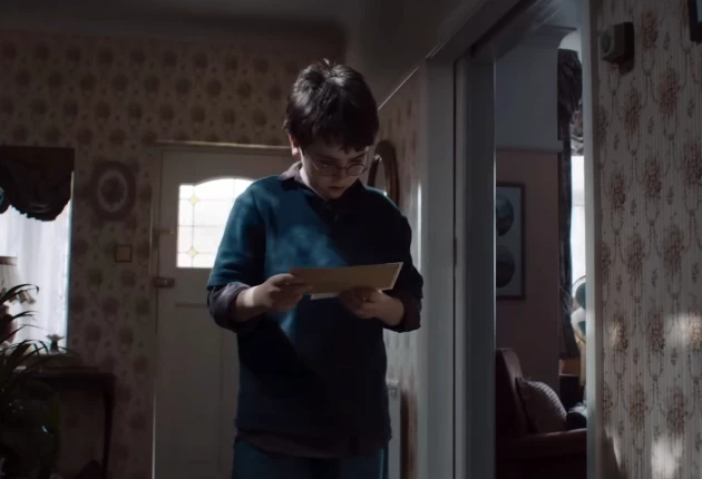 Первые кадры сериала по «Гарри Поттеру»