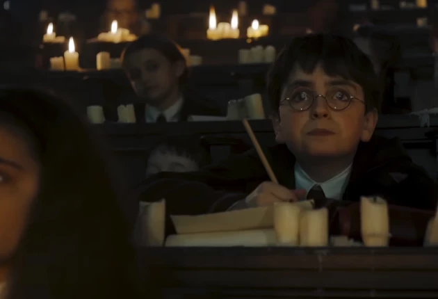 Первые кадры сериала по «Гарри Поттеру»