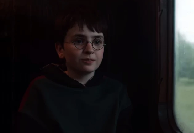 Первые кадры сериала по «Гарри Поттеру»