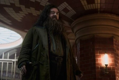 Первые кадры сериала по «Гарри Поттеру»